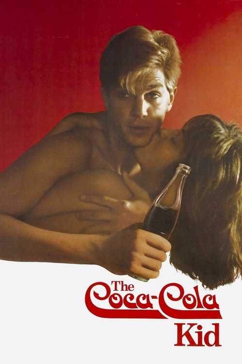 The Coca-Cola Kid movie poster