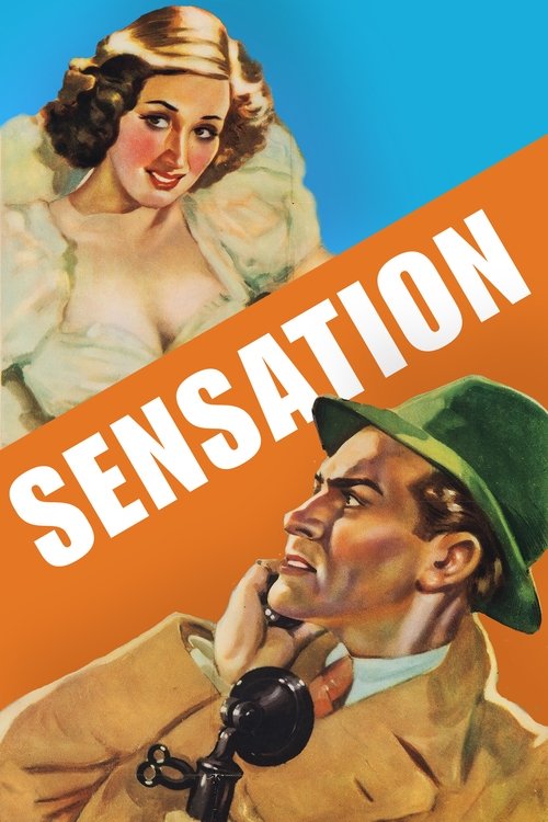 Sensation movie poster