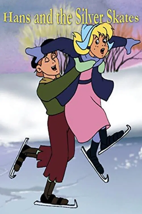 Hans and the Silver Skates movie poster