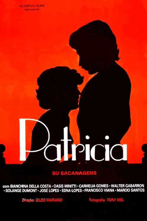 Patrícia, Só Sacanagem movie poster