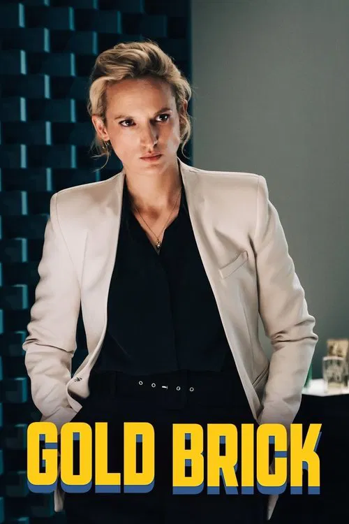 Gold Brick movie poster
