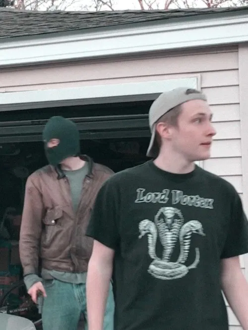 Megalomania movie poster