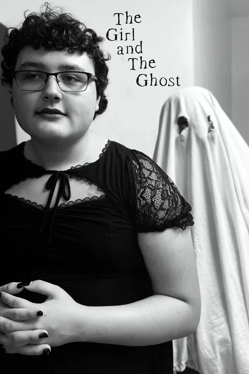 The Girl and the Ghost movie poster