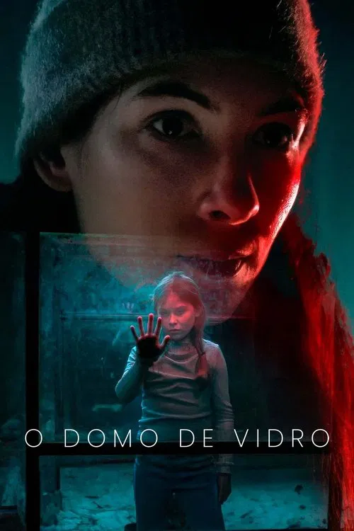 Poster da série O Domo de Vidro
