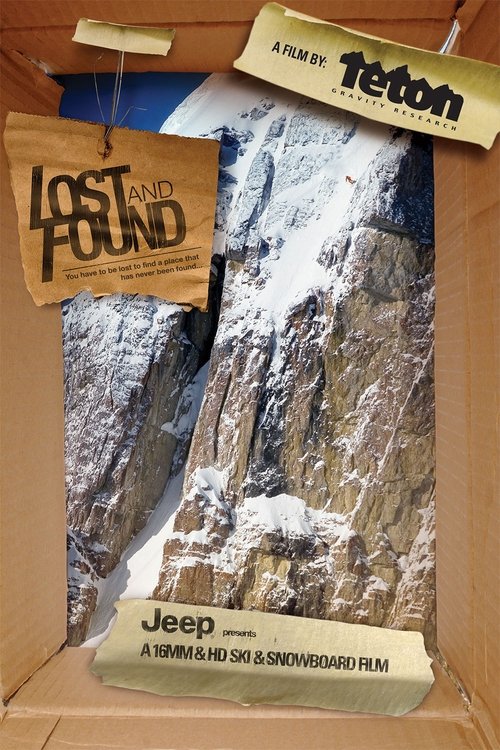 Lost And Found movie poster