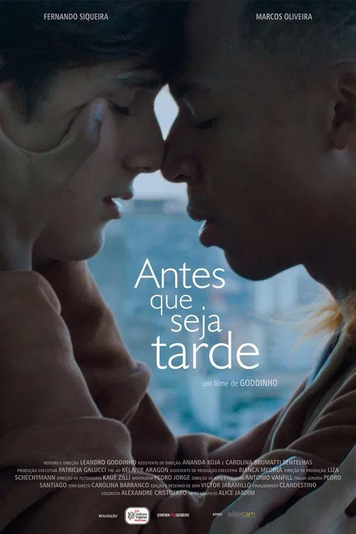 Poster do filme Before It's Too Late
