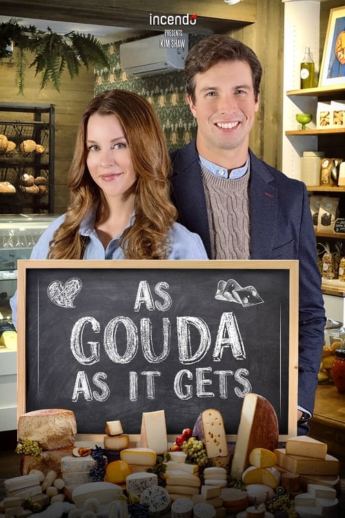 As Gouda as It Gets movie poster