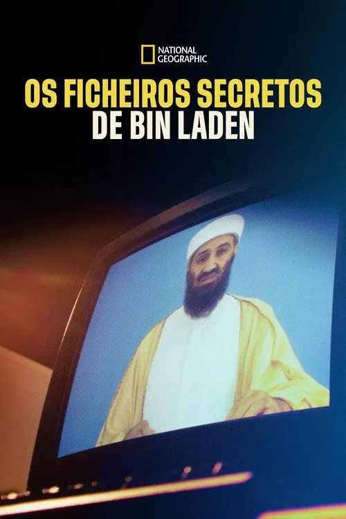 Poster do filme As Informações Secretas de Bin Laden
