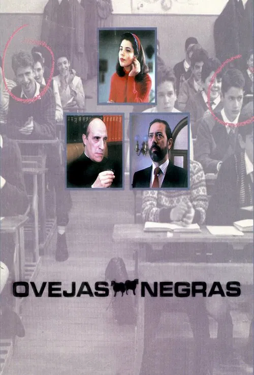 Ovejas negras movie poster