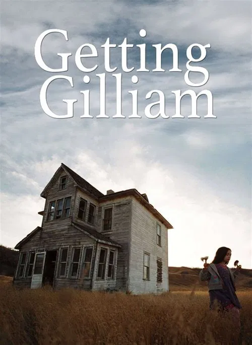 Getting Gilliam movie poster