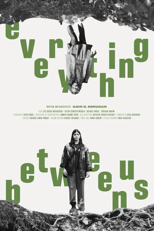 Everything Between Us movie poster