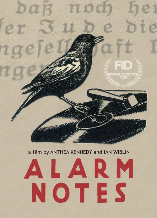 Alarm Notes movie poster