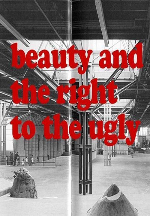 Beauty and the Right to the Ugly movie poster