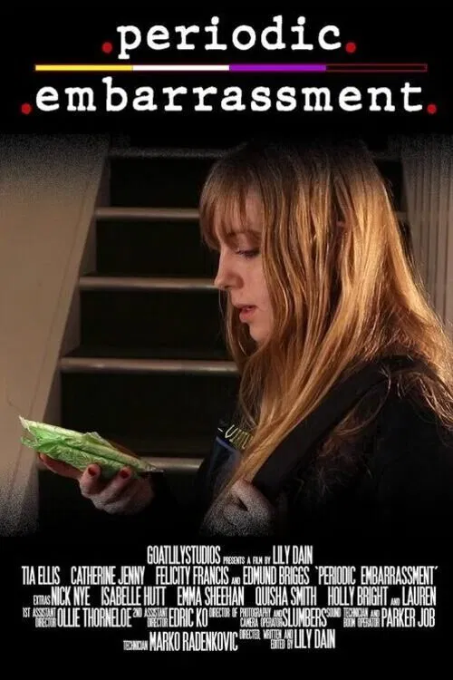 Periodic Embarrassment movie poster