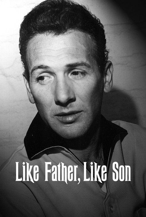 Like Father, Like Son movie poster
