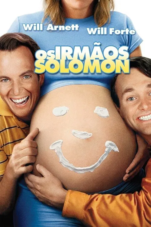 Poster do filme Os Irmãos Solomon