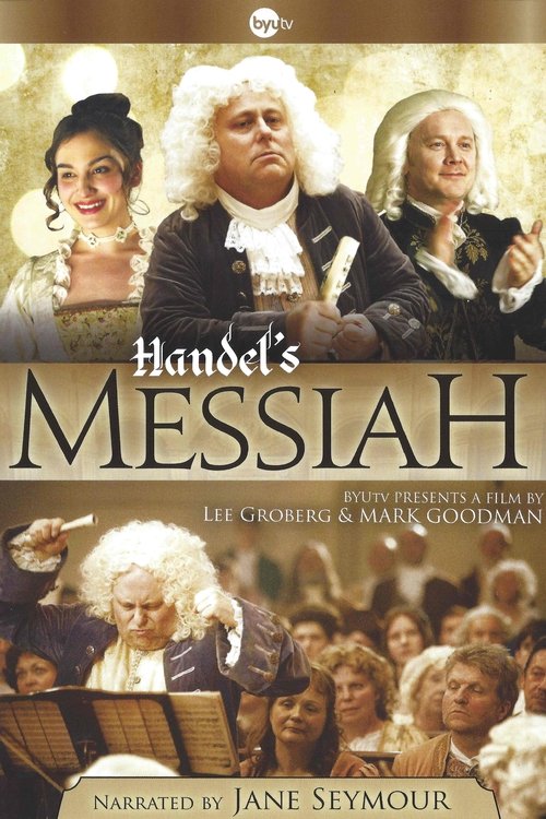 Handel's Messiah movie poster