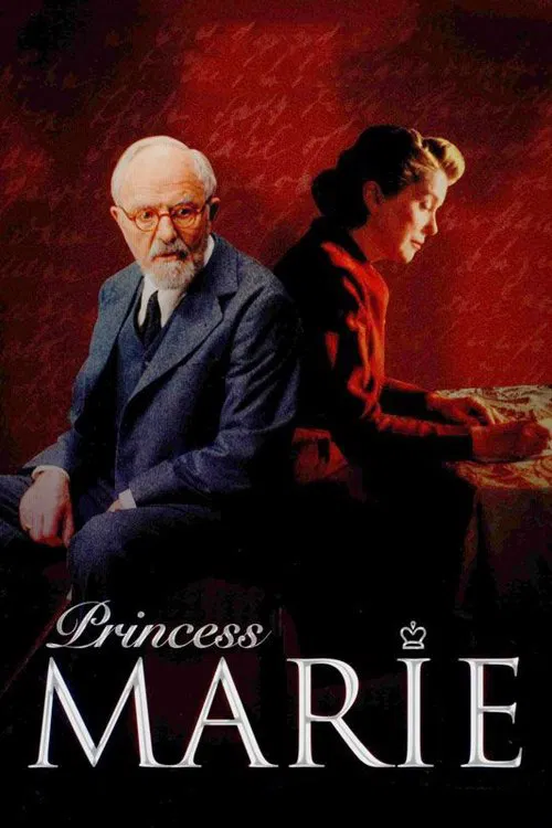 Princesse Marie movie poster