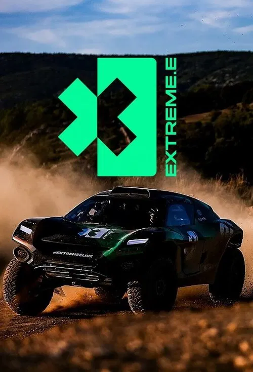 Extreme E tv show poster