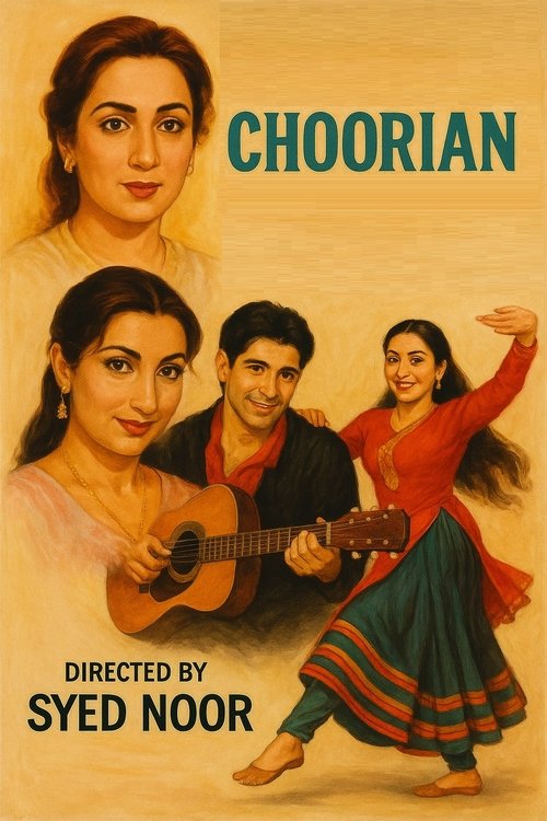 Choorian movie poster
