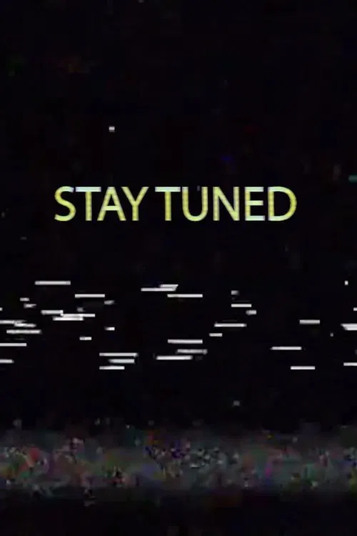 Mr TV Man movie poster