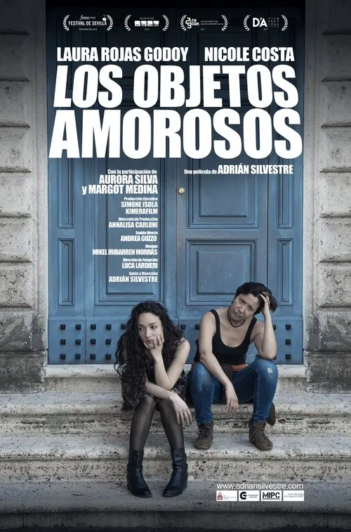 The Objects of Love movie poster