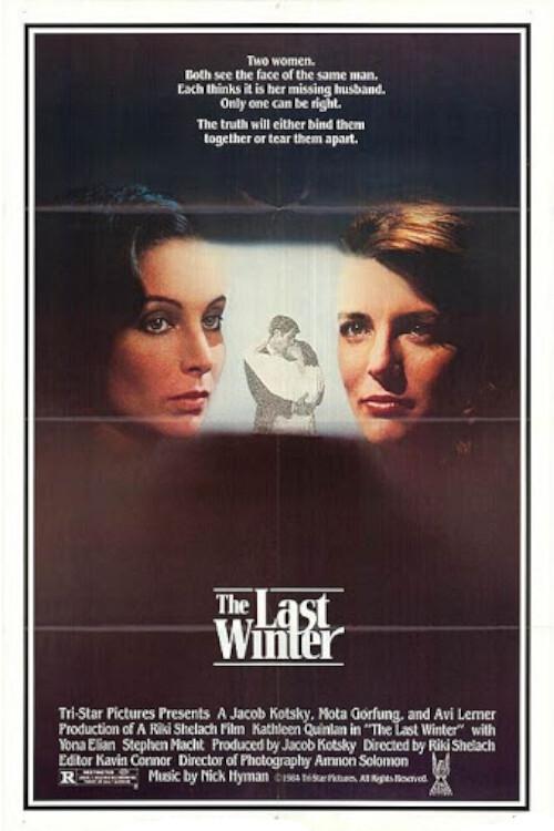 The Last Winter movie poster