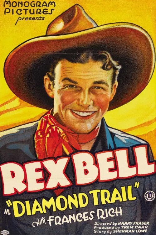 Diamond Trail movie poster