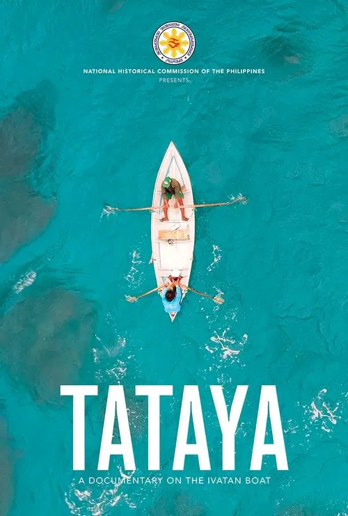 Tataya The Ivatan Boat movie poster