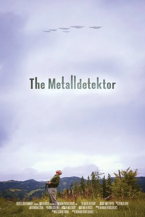 Poster do filme The Metal Detector