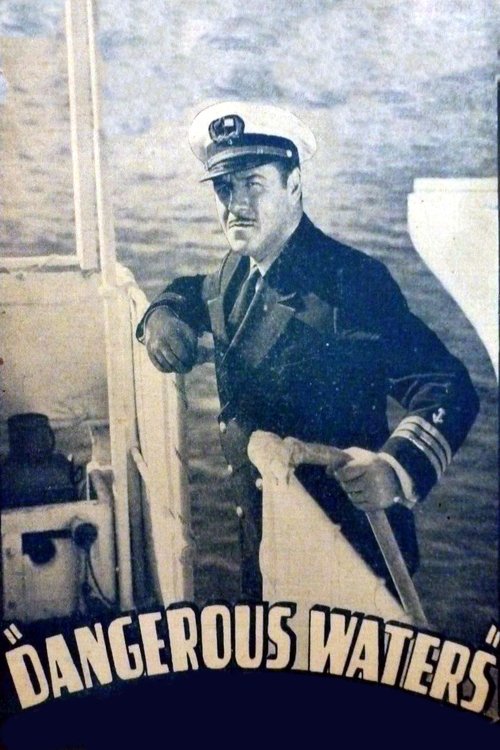 Dangerous Waters movie poster