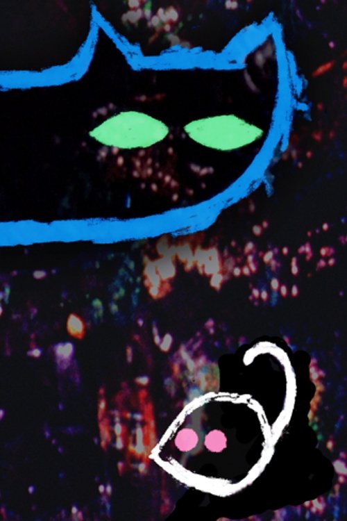 Poster do filme Cat and Mouse