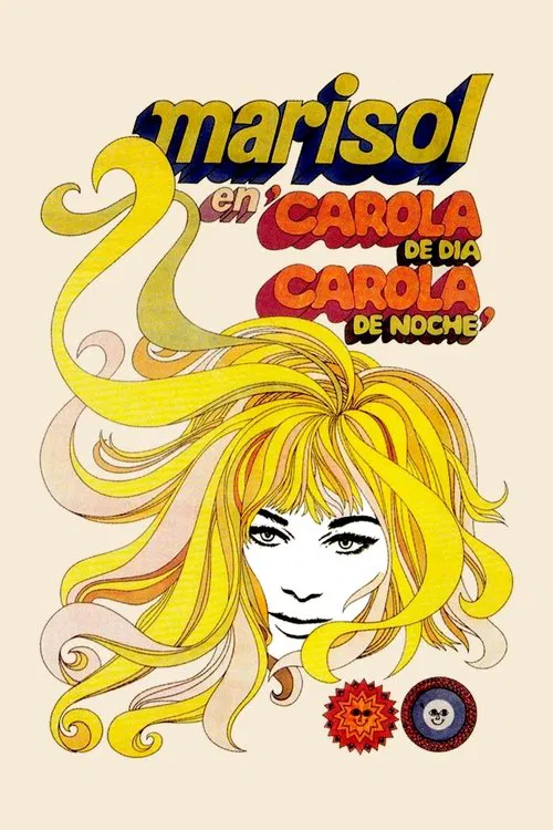 Carola de día, Carola de noche movie poster
