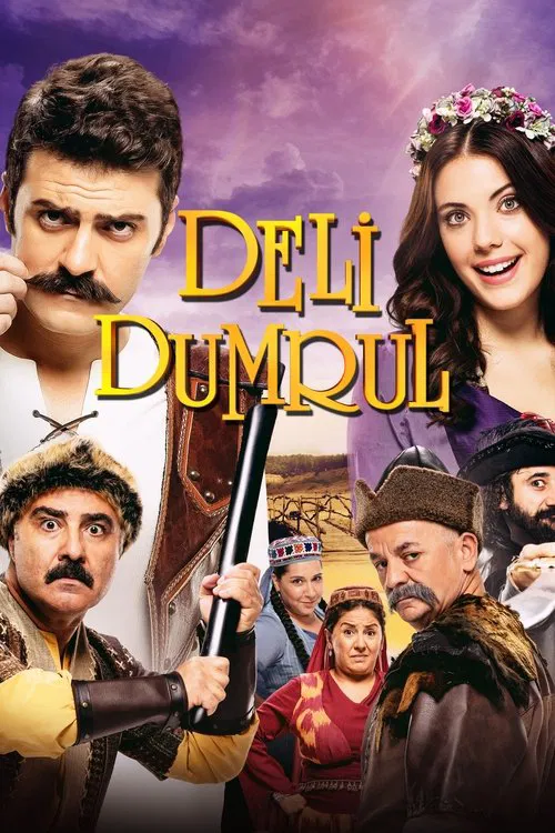 Deli Dumrul movie poster