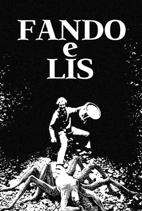 Poster do filme Fando e Lis