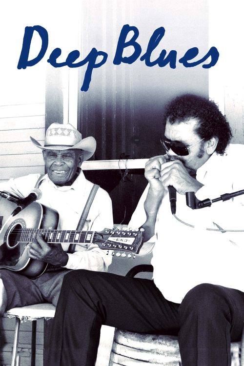 Deep Blues movie poster