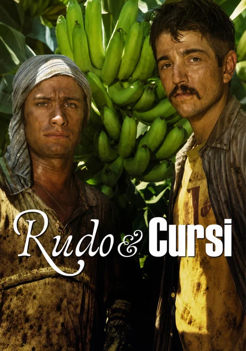 Rudo & Cursi movie poster