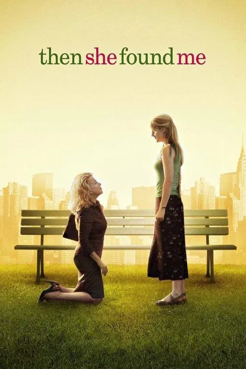 Then She Found Me movie poster