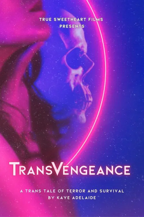 TransVengeance movie poster