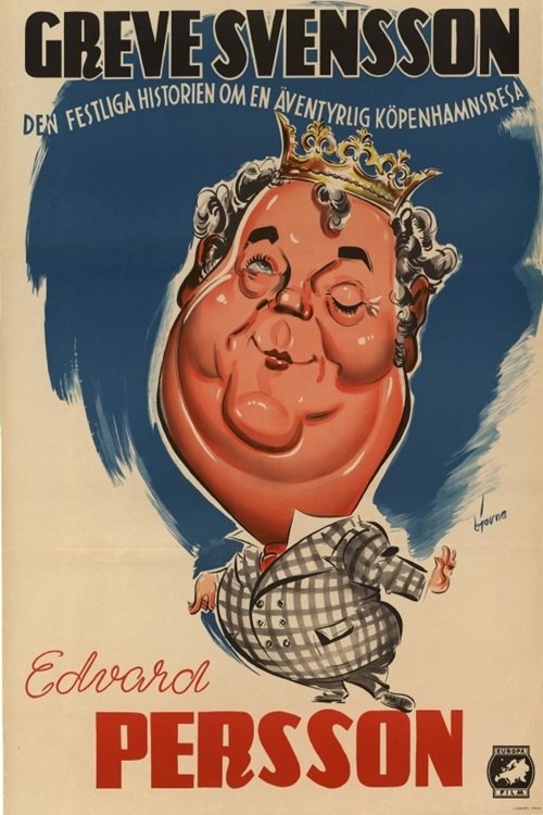 Greve Svensson movie poster