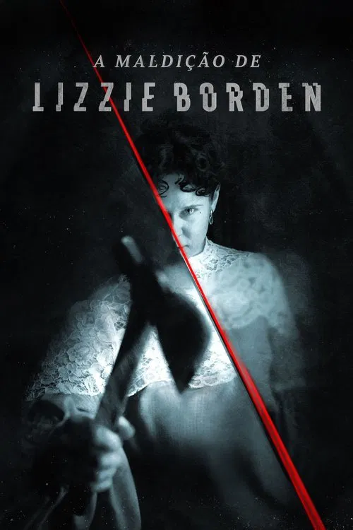 Poster do filme A Maldição de Lizzie Borden