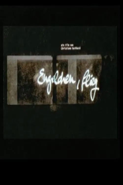 Fly, Little  Angel movie poster