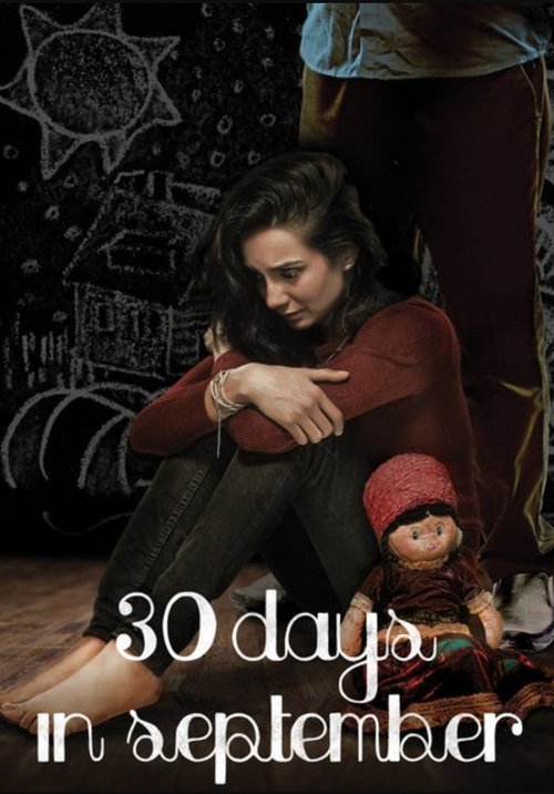 30 Days in September movie poster