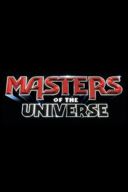 Masters of the Universe movie poster