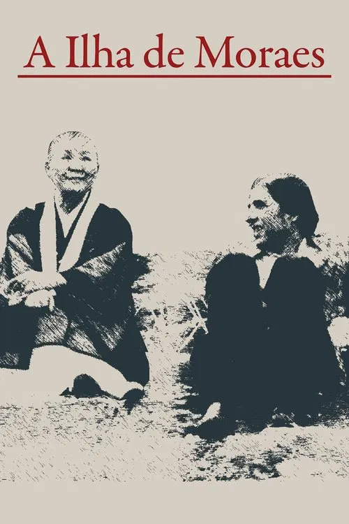 A Ilha de Moraes movie poster