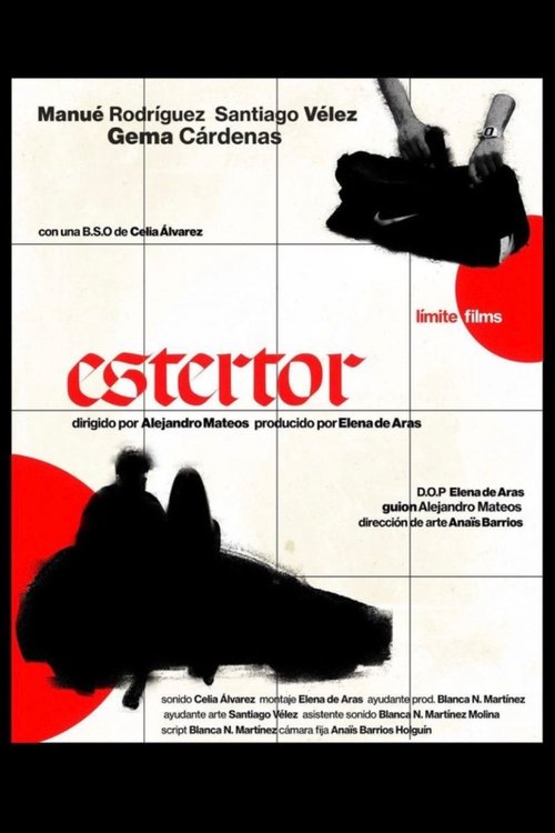 Estertor movie poster
