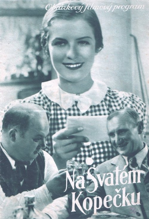 Na Svatém Kopečku movie poster
