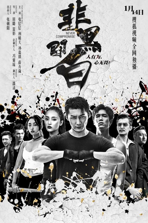 Never Compromise tv show poster
