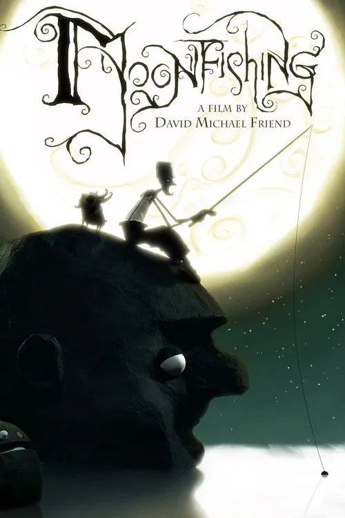 Moonfishing movie poster