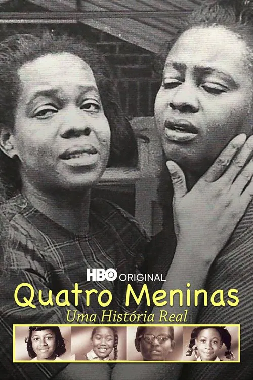 Poster do filme Quatro Meninas: Uma História Real